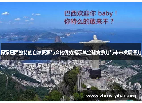 探索巴西独特的自然资源与文化优势揭示其全球竞争力与未来发展潜力