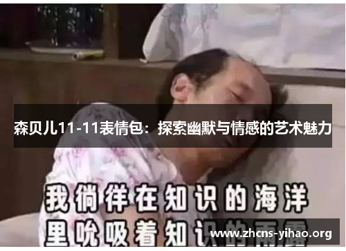 森贝儿11-11表情包：探索幽默与情感的艺术魅力